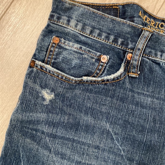 🦅 American Eagle Relaxed Straight W32” x L32” - Picture 4 of 7